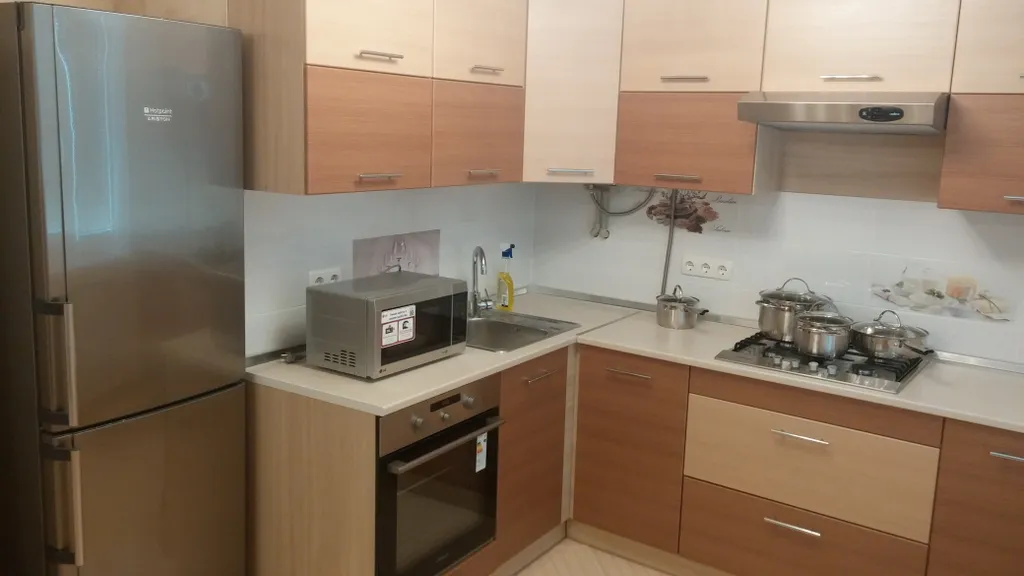 2-комнатная Квартира