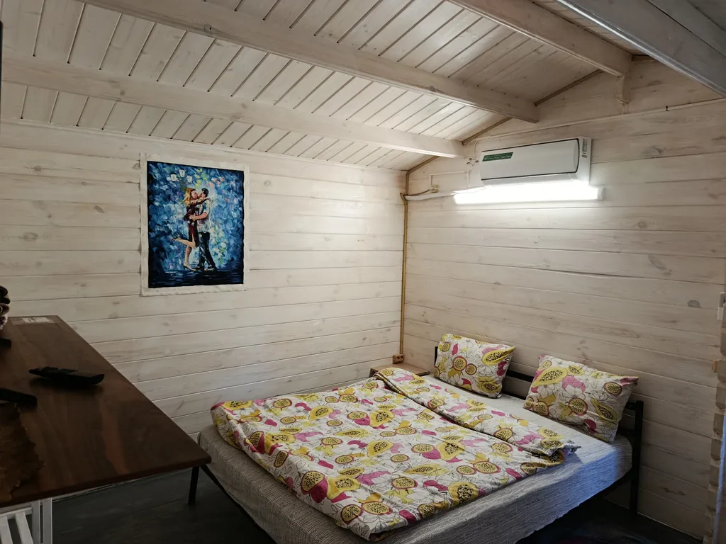 Домик Крым в Саду