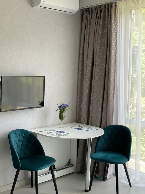 Квартира Квартира Уютная студия для проживания и отдыха — Сириус