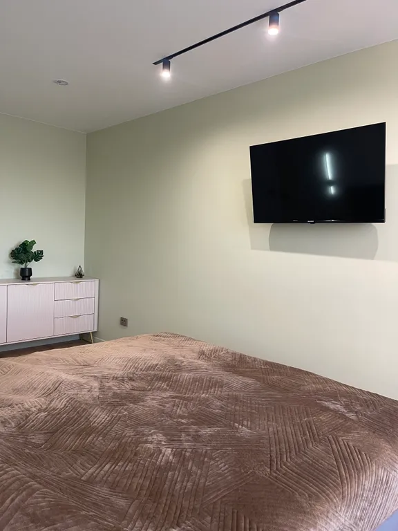 2-х комнатный апартамент с прямым видом на море