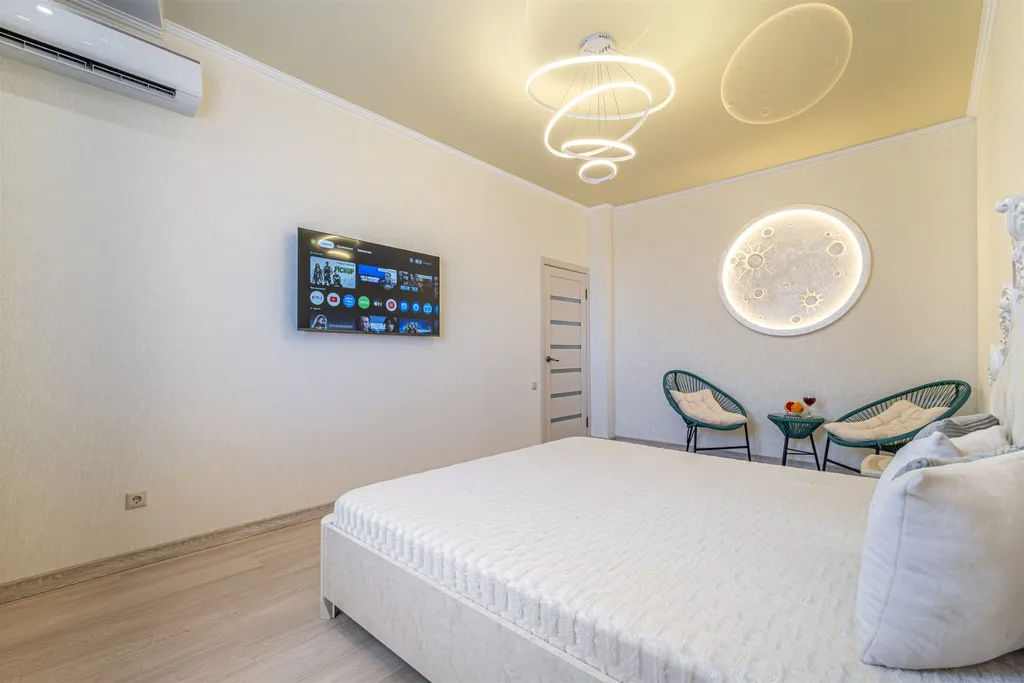 Квартира класса люкс в центре города