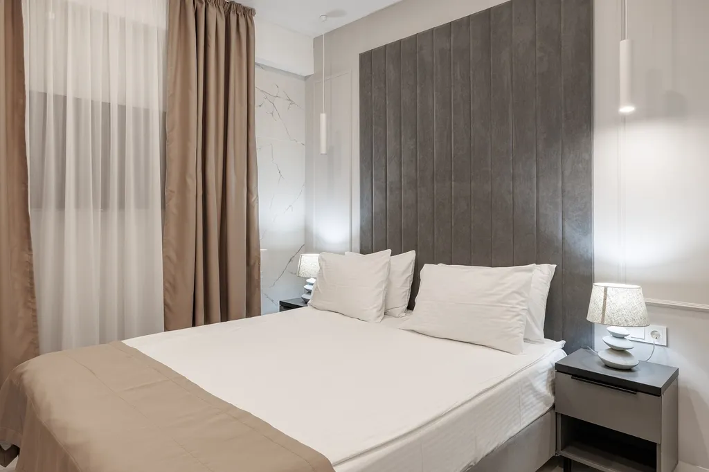 Квартира Стандарт Эконом без окна — аренда посуточно в Адлер