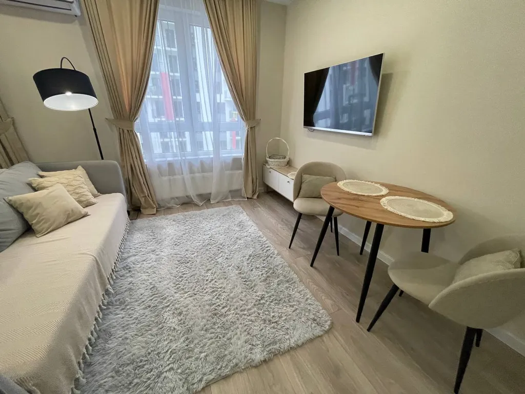 Уютная квартира