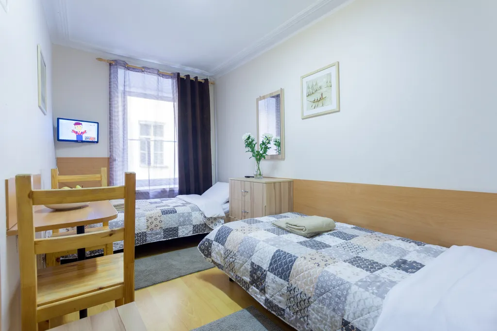 Мой Питер на 1-й Советской