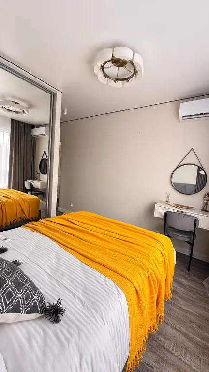 Квартира в самом центре города