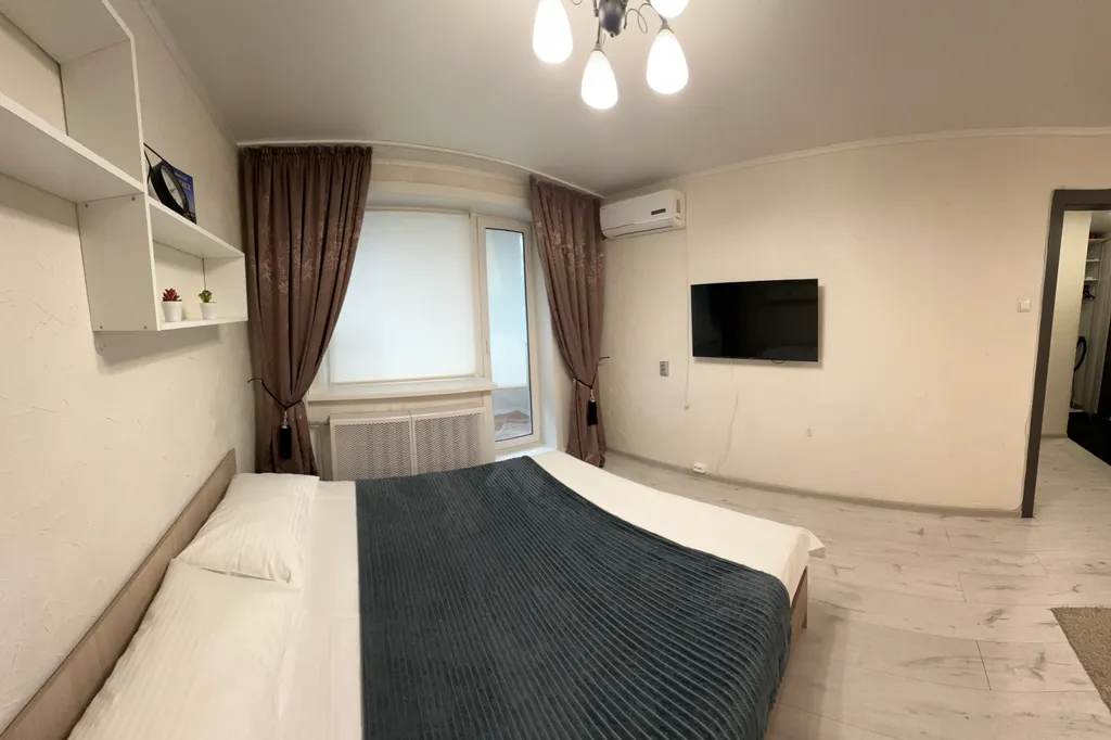 Квартира Уютная квартира в центре города — Хабаровск