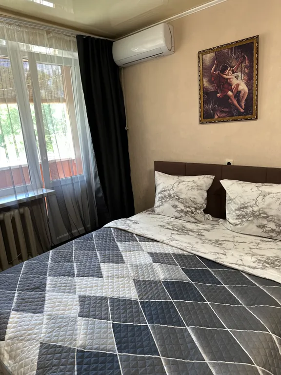 Квартира Уютная квартира — Отрадный