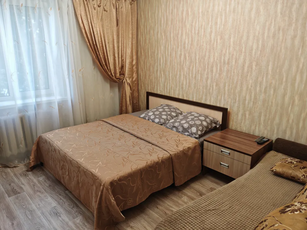 Хорошая квартира за нормальную стоимость