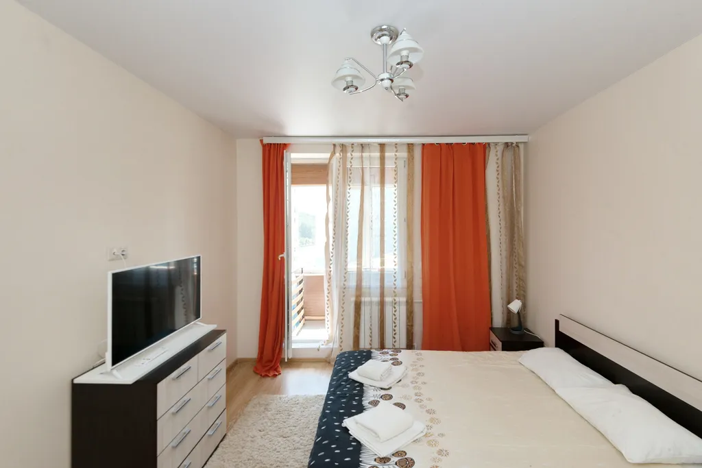 2-комнатная квартира у Крокуса