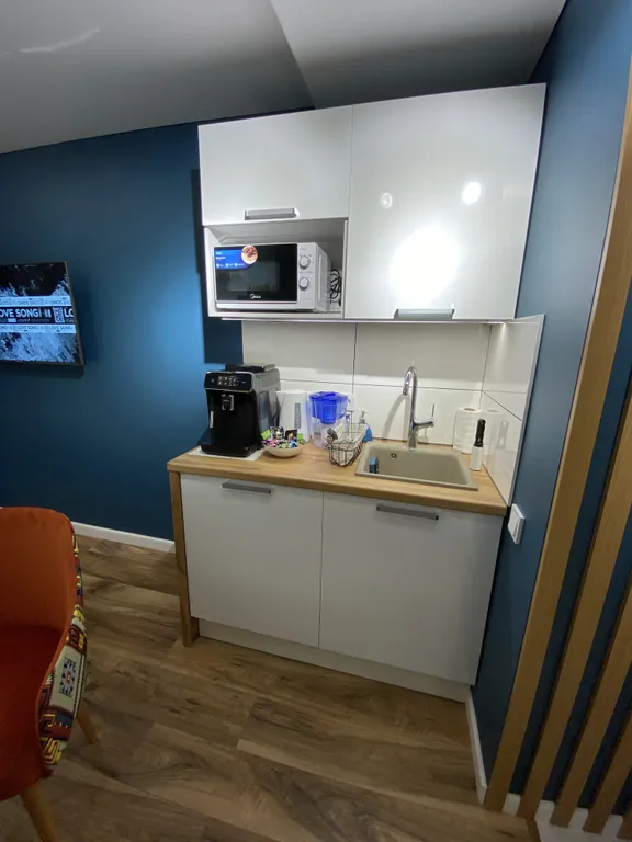 Синяя студия