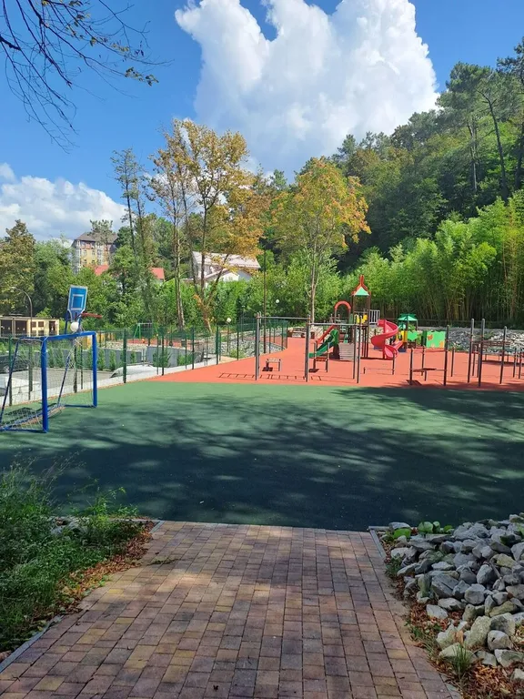 Квартира Квартира в центре — Мамайский Перевал