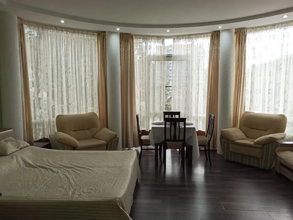 Квартира Комфортные апартаменты-студия 4 — аренда посуточно в Ольгинка