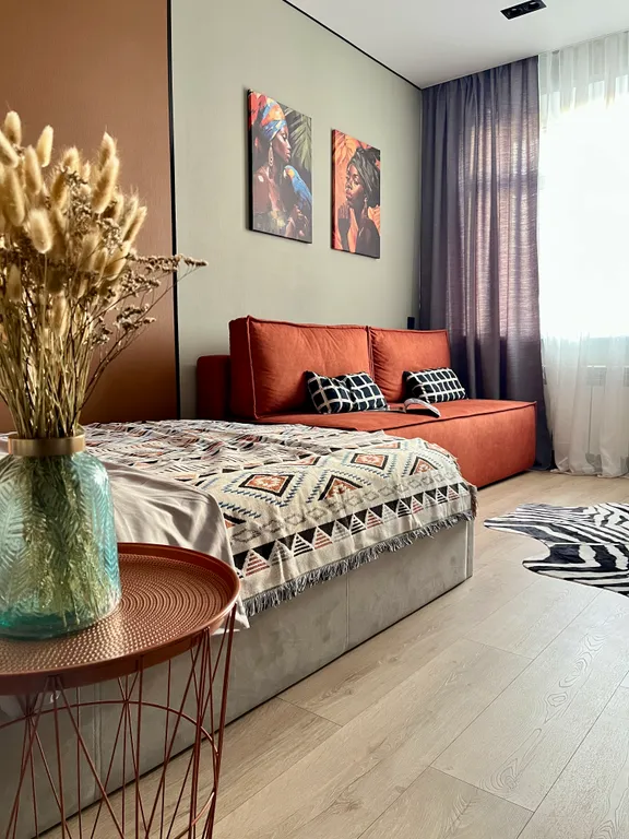 Квартира Семейная квартира для комфортного отдыха — Ярославль