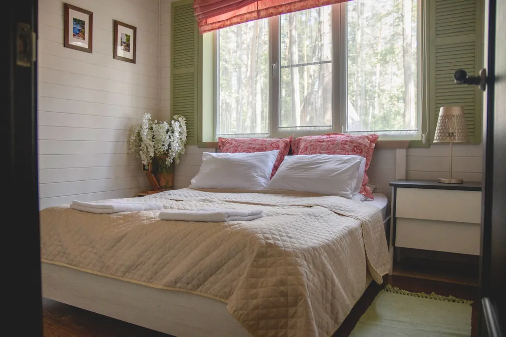 Коттедж Зелёный Мох до 12 гостей