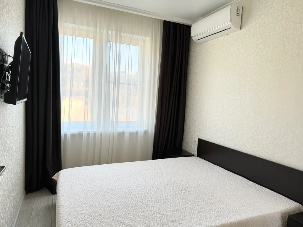 Квартира с видом на горы — аренда посуточно в Ольгинка