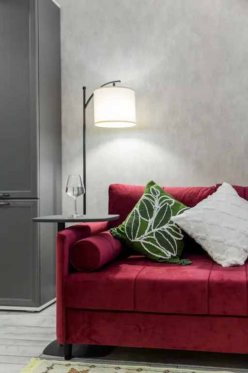 Большая красивая студия у моря в Агое – ваш уютный уголок