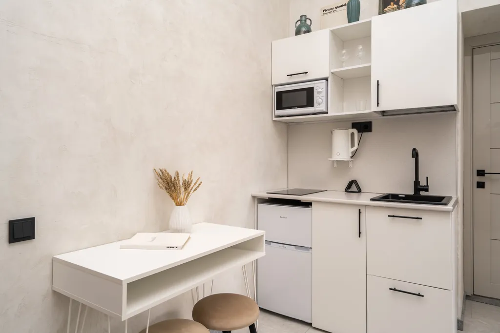Квартира Апартаменты Pink Loft рядом с Кремлем — Нижний Новгород