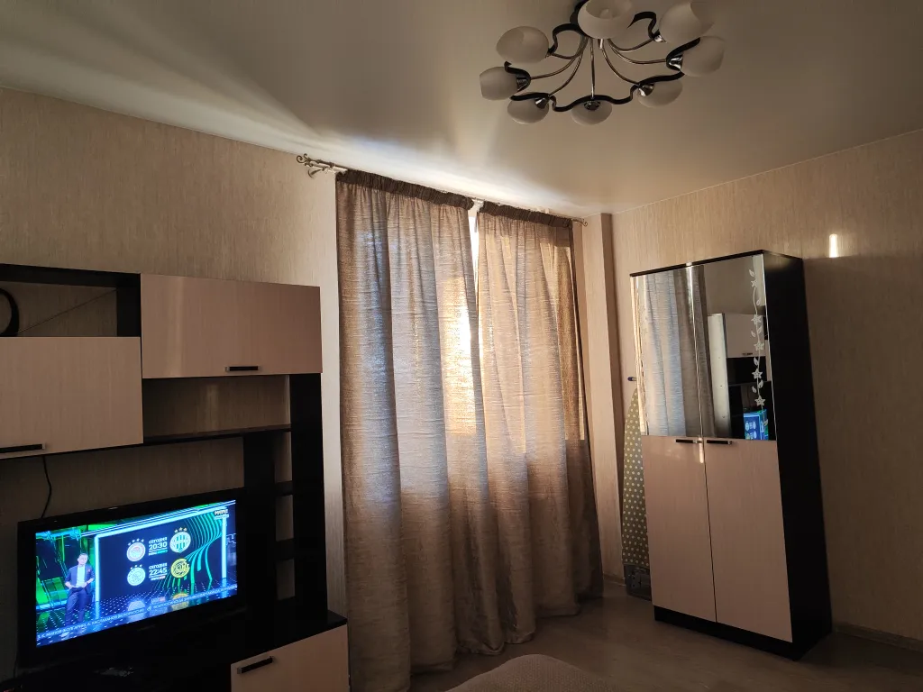 Квартира с видом на Волгу