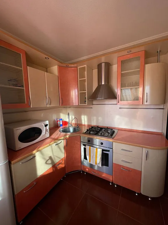 Красивая квартира рядом с Кардиологическим центром