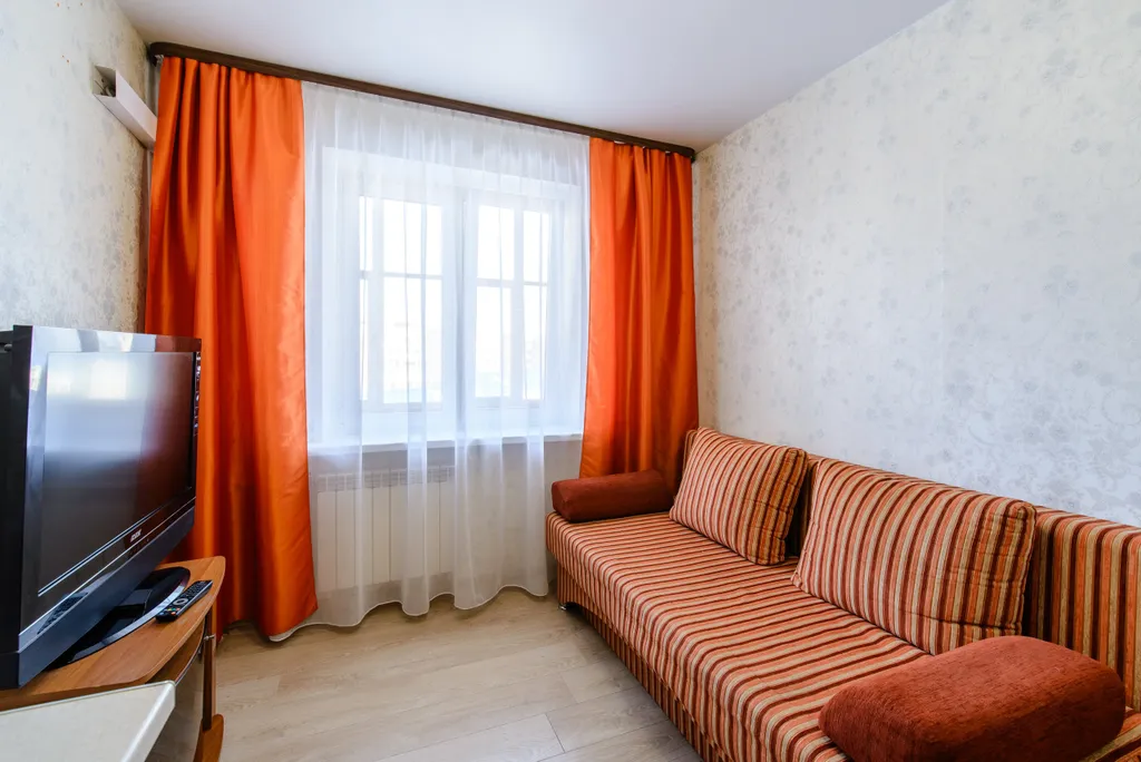 Евродвушка на вокзале Томск-1