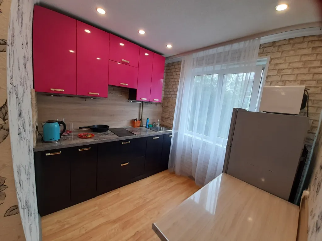 Квартира с евроремонтом