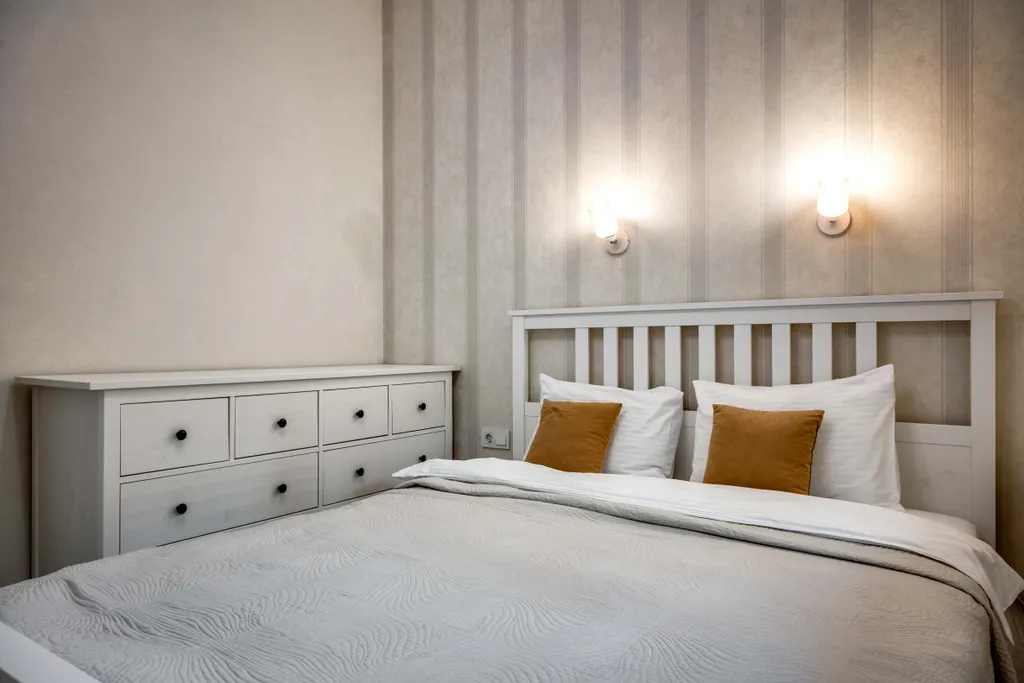 Квартира с видом на море