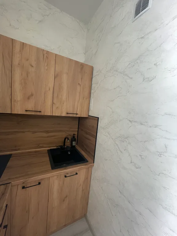 Апартамент с видом на море и панорамный город