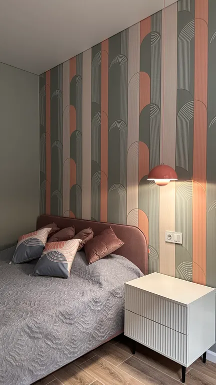 Квартира Квартира Студия с дизайнерским ремонтом в центре — Сухум