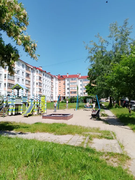 Комфортная 2-х комнатная квартира в центре города и рядом с морем