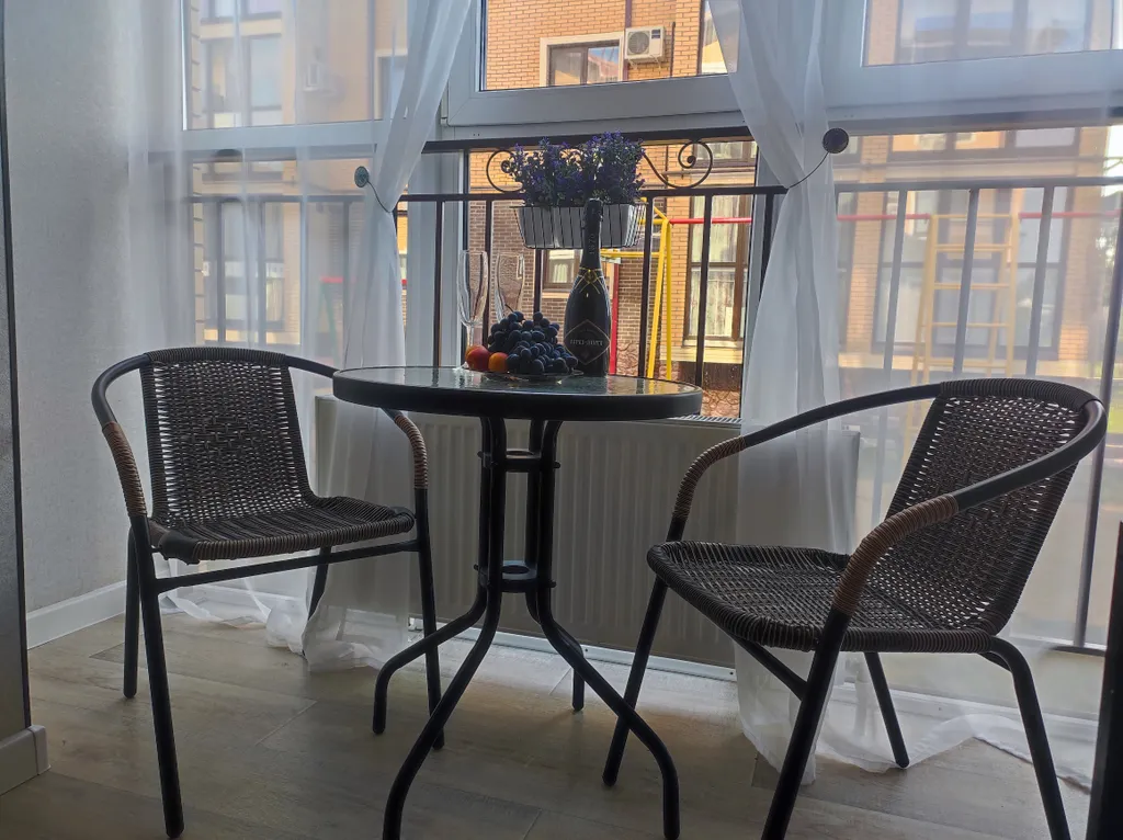 Квартира Квартира Уютная студия в стиле Прованс — Горячий Ключ