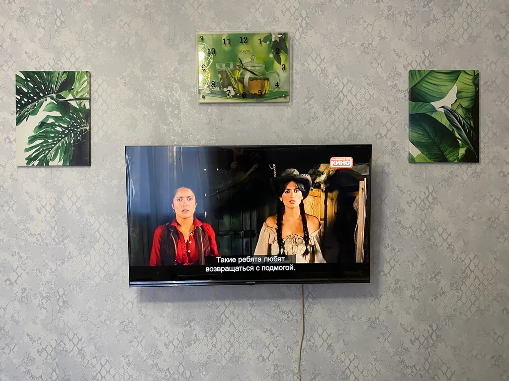 Уютная квартира с видом на море