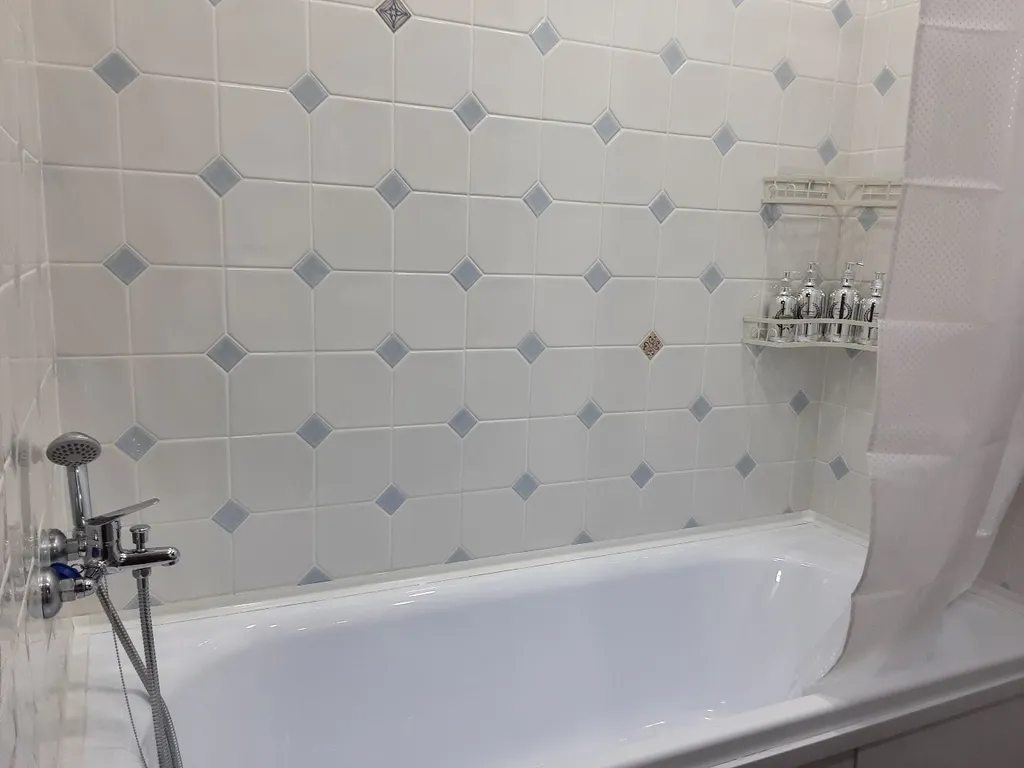 Студия в средиземноморском стиле рядом с метро Девяткино