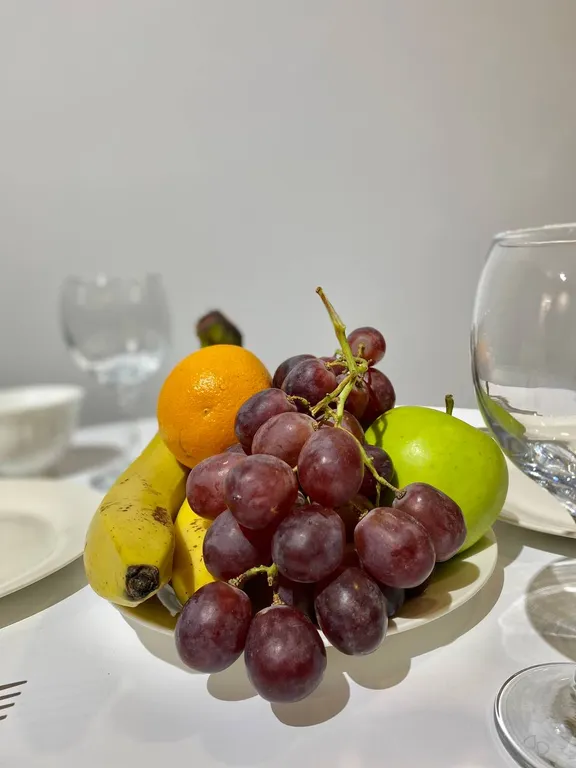 Светлая квартира в ЖК Арай 2