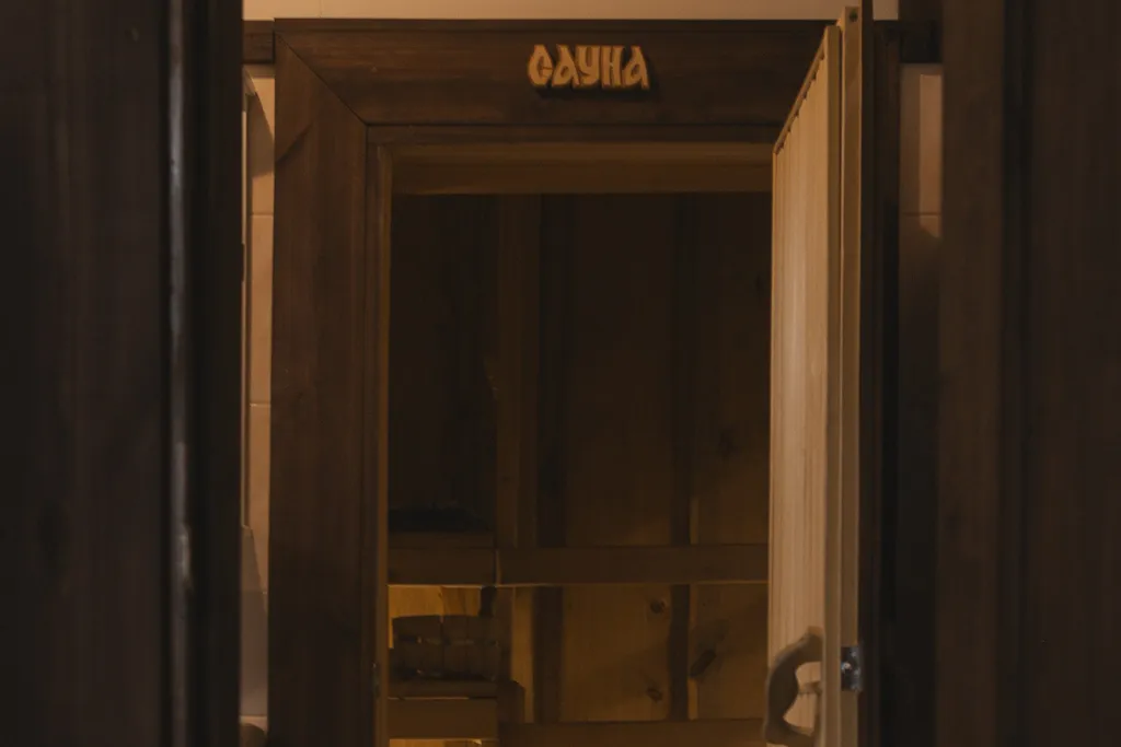 Дом с сауной в Тарусском районе