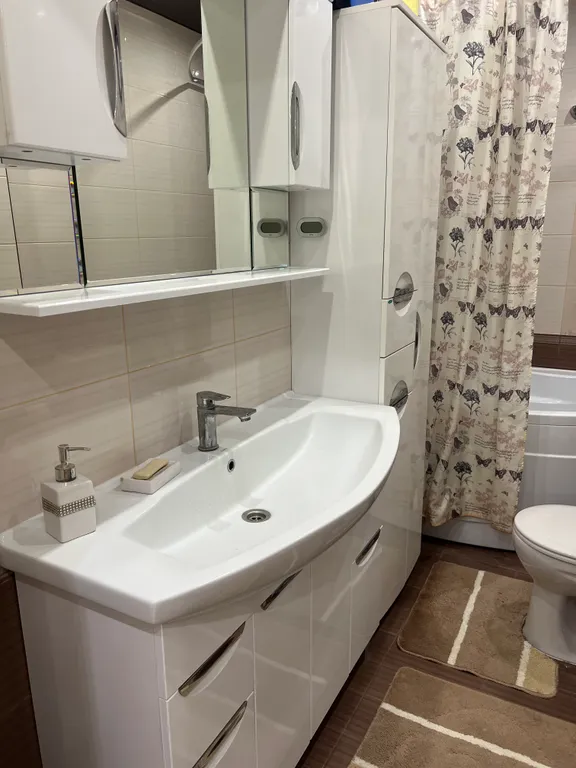 Уютная евродвушка в Новом микрорайоне