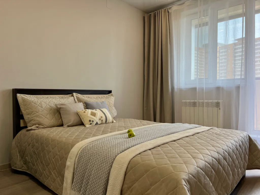 Квартира Комфортная студия в центре. Не берем оплату за финальную уборку — аренда посуточно в Улан-Удэ