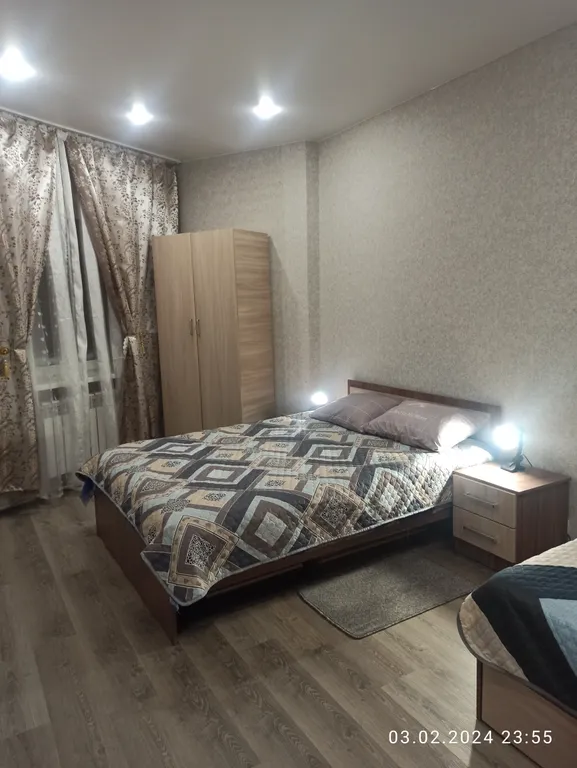 Комфортный апартамент с видом на горы