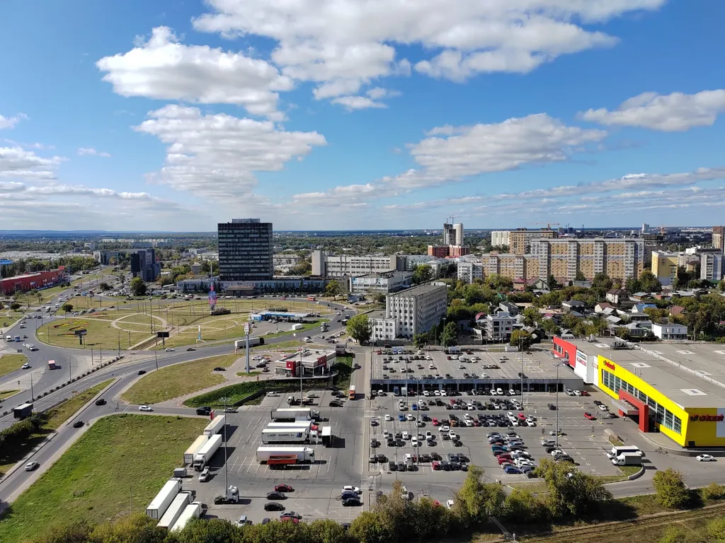 Квартира Видовые апартаменты — Нижний Новгород