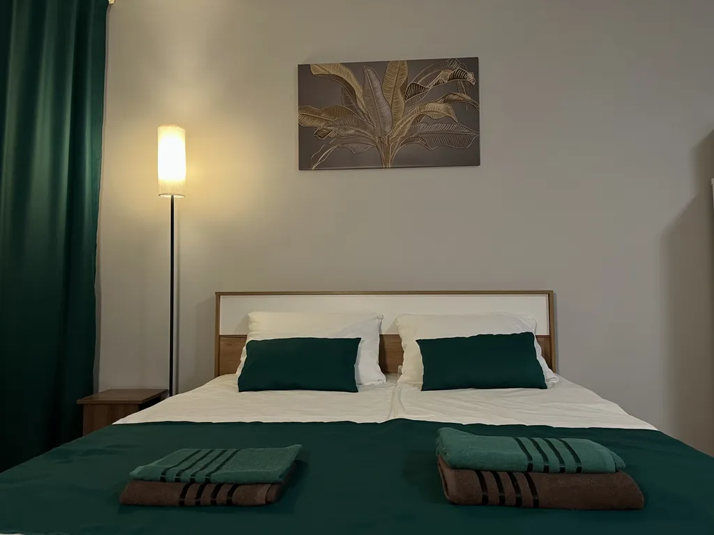 Уютная квартира-студия в микрорайоне Солнечный