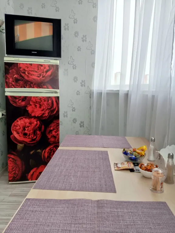 Однокомнатная квартира в районе ЖД