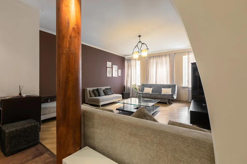 Всё рядом: мосты, музеи, парки