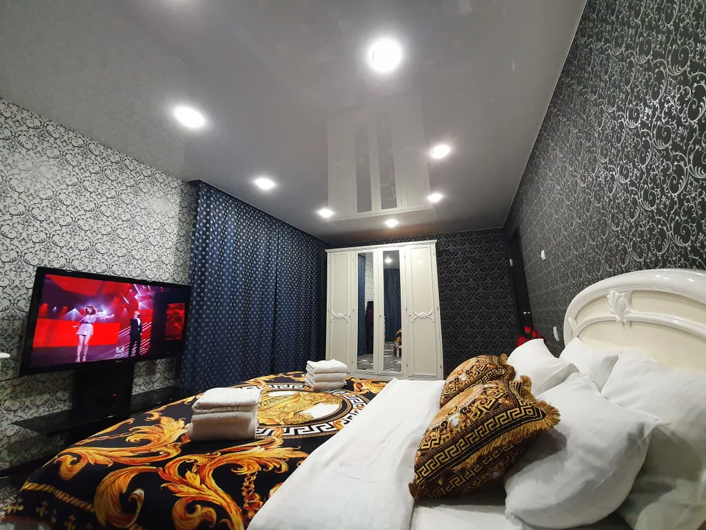 2-комнатная Квартира — аренда посуточно в Норильск