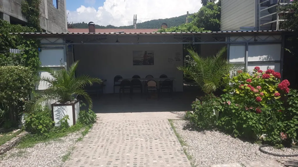 Уютный номер у моря