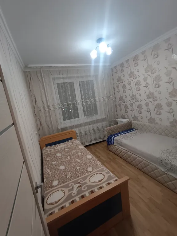 3-комнатная Квартира