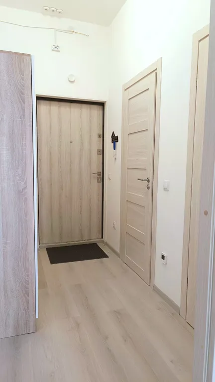 Однокомнатная квартира в ЖК бизнес класса Притяжение