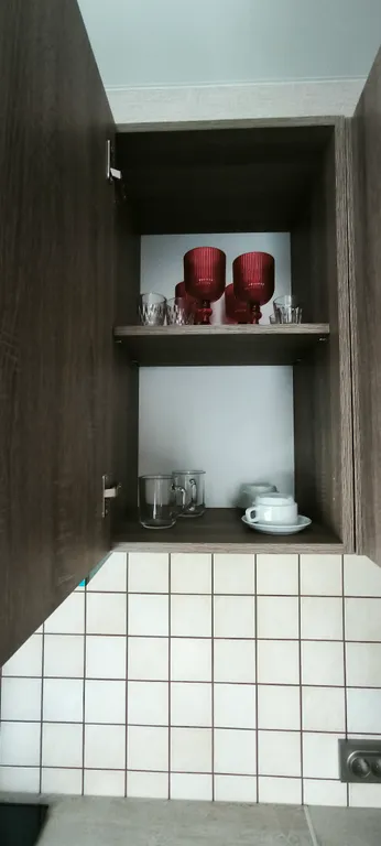 Квартира Комфортная однокомнатная квартира — Геленджик