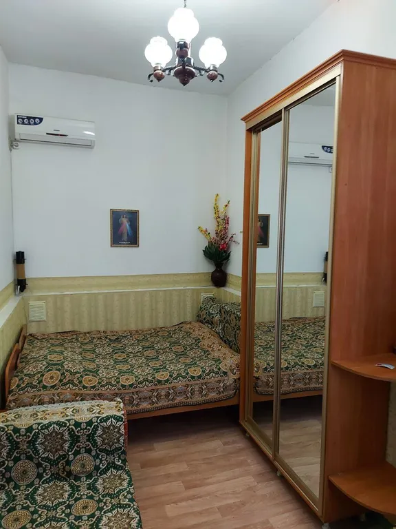 Квартира 3-местный номер в центре города — аренда посуточно в Феодосия