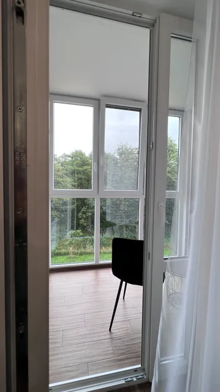 Уютная квартира с видом на лес Куршской косы