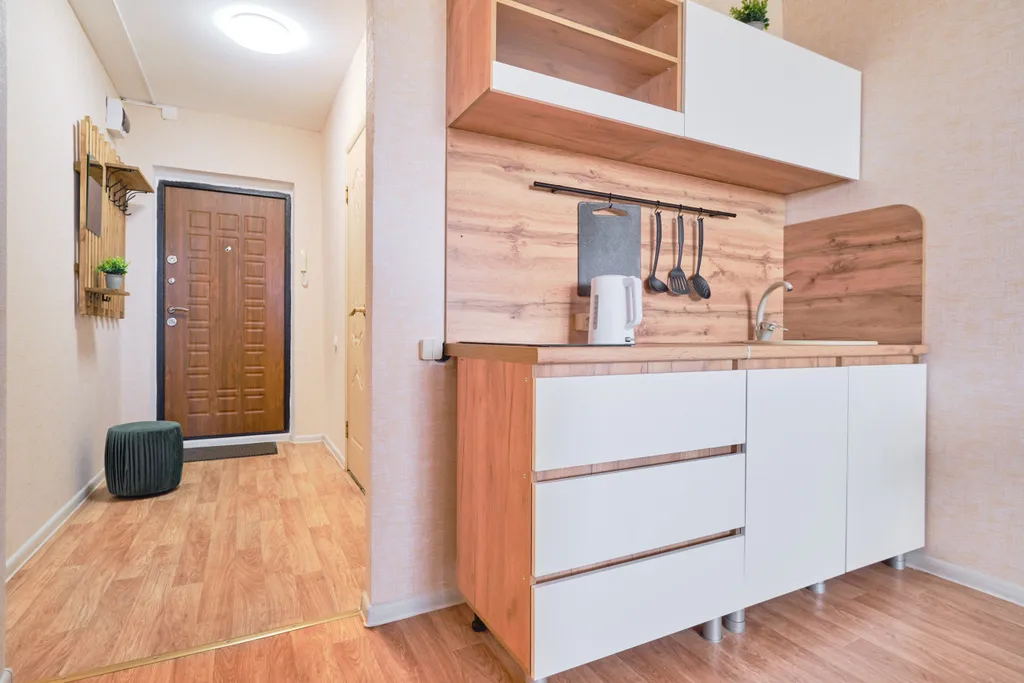 Уютная студия на. Б. Подгорной, 87 № 19