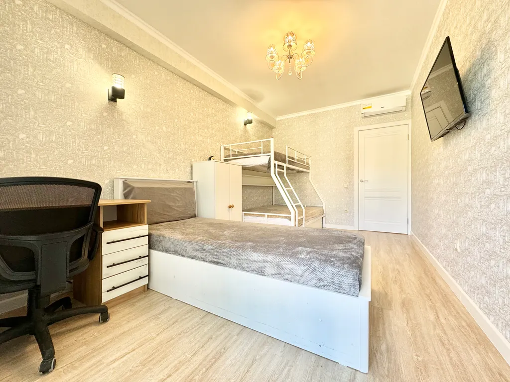 Комфортная квартира 2+1 Каравелла Португалии